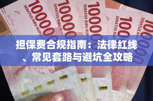 济南担保费合规指南：法律红线、常见套路与避坑全攻略